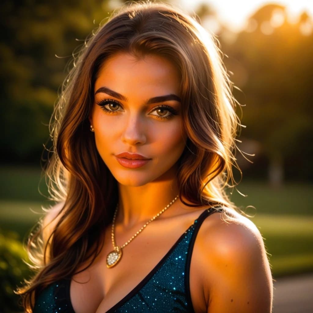 AI generated lifestyle Instagram example