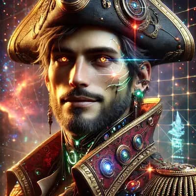 Captain 'Stardust' Vega